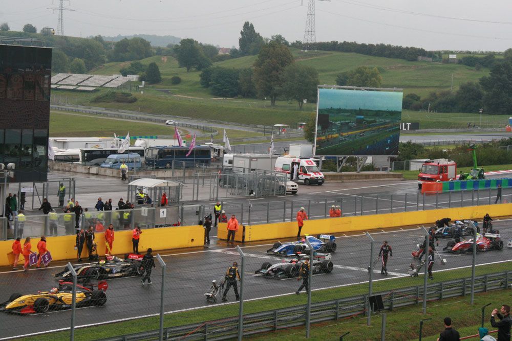 Ingyenes versenyhétvége a Hungaroringen 18