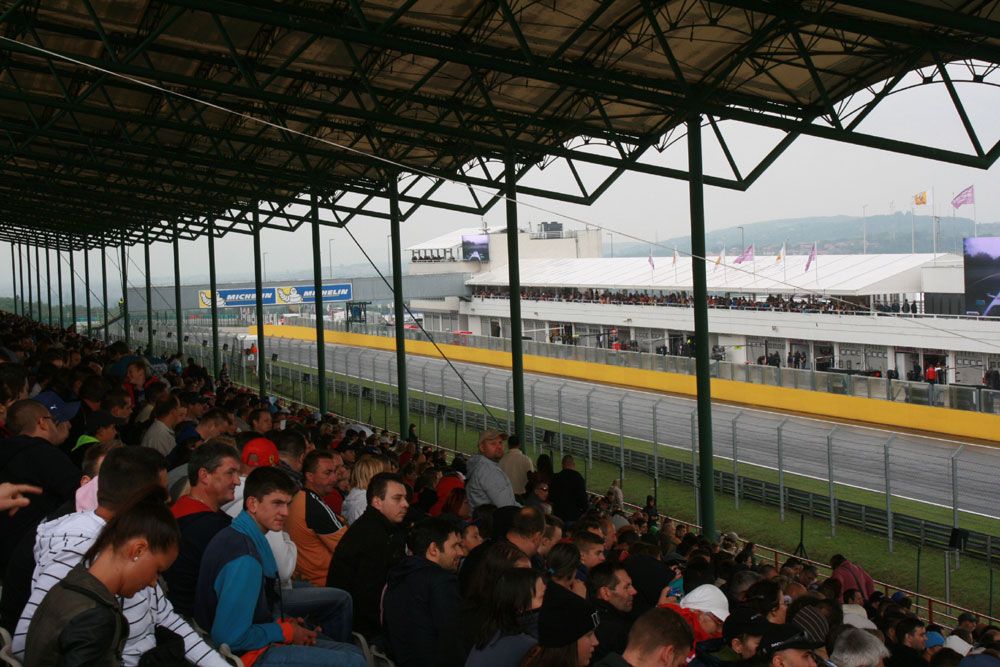 Ingyenes versenyhétvége a Hungaroringen 19