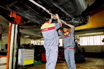 Megbukott minden második autószerviz