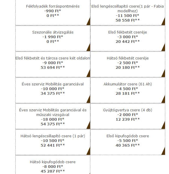 A követhető szervizelőélet nagyban megkönnyíti az autó eladását használtan