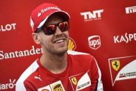 F1: Vettel nem fél a leleplezéstől 19