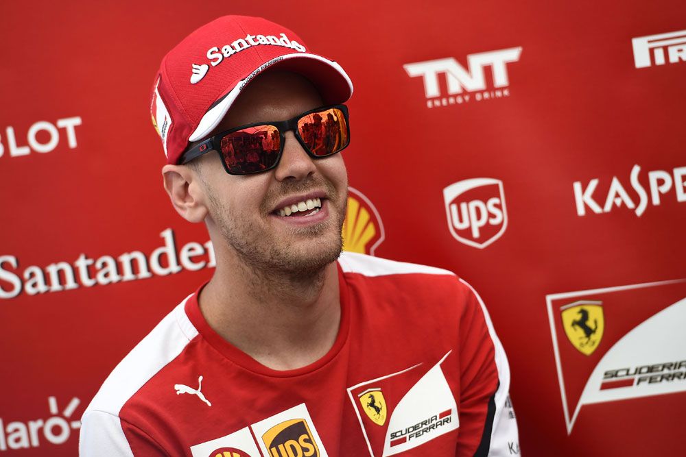 F1: Vettel nem fél a leleplezéstől 8