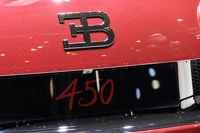 Elárverezik a legelső Bugatti Veyront 7