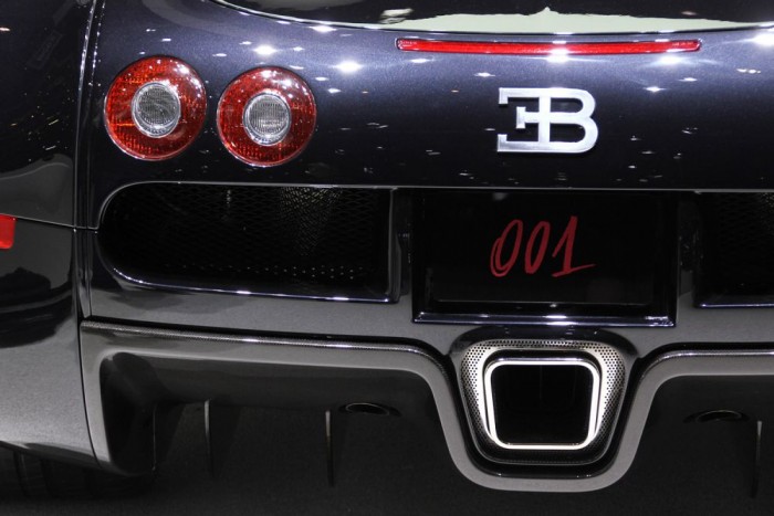 Elárverezik a legelső Bugatti Veyront 6