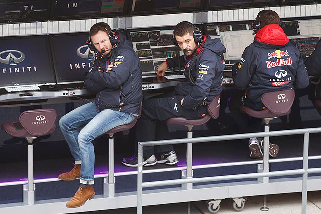 A Red Bull-főnököt az F1 élére!