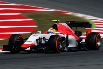 F1: A tavalyi autóval megy végig a Manor?