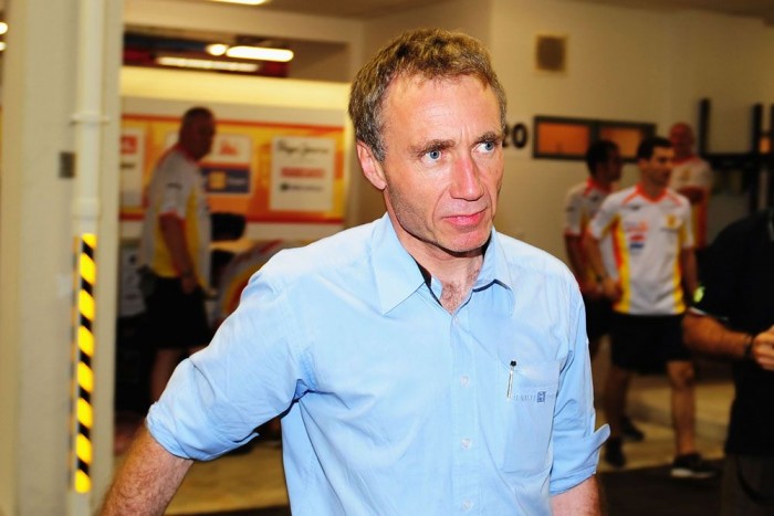 F1: Nagyágyút igazolt a sereghajtó 6 | Vezess F1: Nagyágyút igazolt a sereghajtó 6