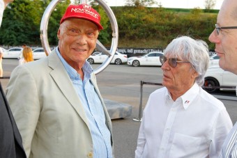 Lauda: Nem a mi dolgunk az izgalmas F1