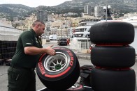 F1: A Pirelli puhít a kínálatán 29