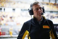 F1: A Pirelli puhít a kínálatán 42