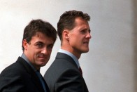 Schumacher fia a balesetről: törött kézzel is versenyez 19