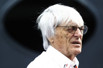 Mindegy, kié az F1, Ecclestone marad