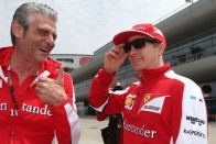 F1: Miért nem tesztelhet Räikkönen? 37