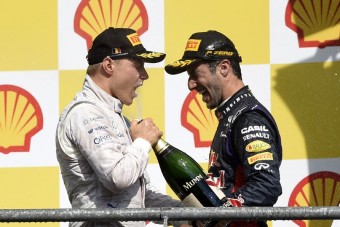 F1: Ricciardo még nem jelentkezett a Ferrarinál
