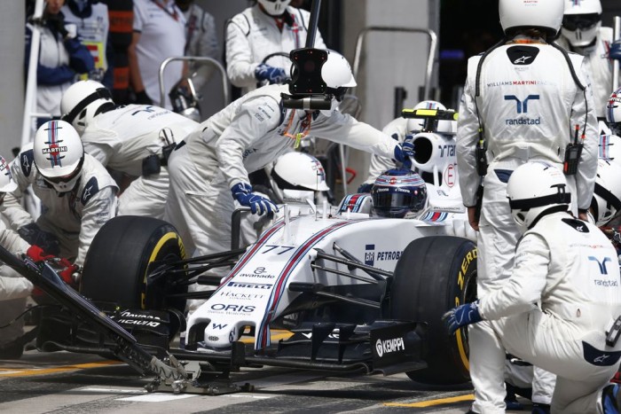 F1: Bottas maradna a Williamsnél is 6