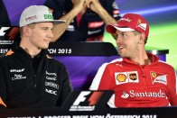 F1: Miért nem tesztelhet Räikkönen? 52