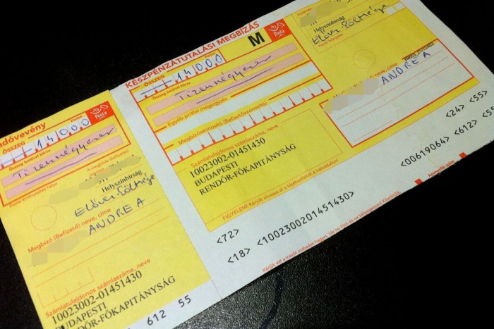 Bírsággyár lesz három pesti kereszteződésből 5 | Vezess Nem taxi, de kiszámlázták