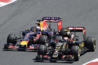 F1: Jövőre nem téli, hanem tavaszi tesztelés lesz 94