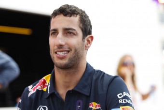 Ricciardo: Nem folytathatjuk így!