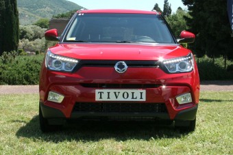 Az első SsangYong, ami vonzó?