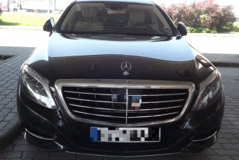 30 milliós luxusautót foglaltak le Nagylakon