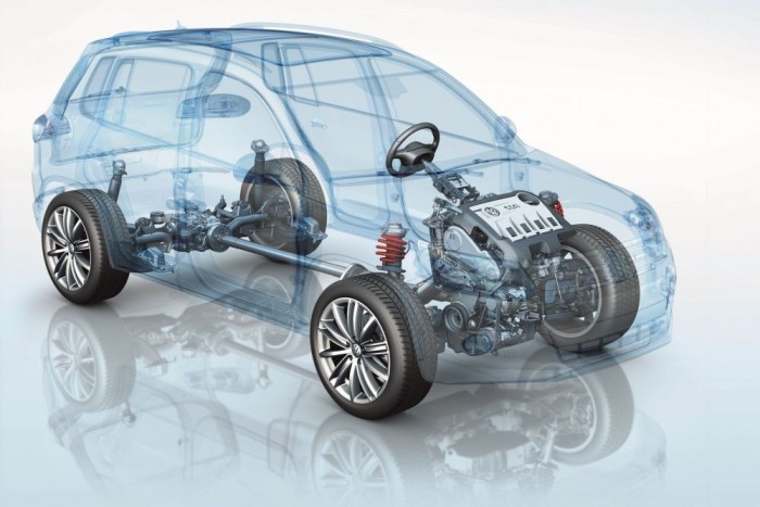 Új motorokat és rádiókat kap a Tiguan 3