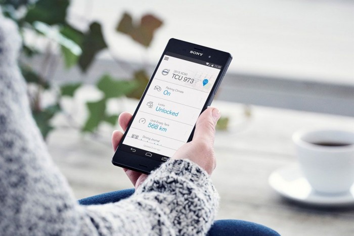 Csuklóból vezérelhetők a Volvók 5