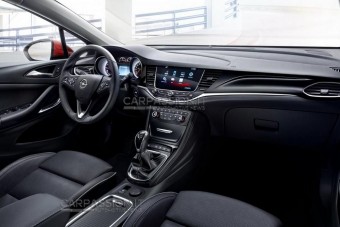 Android- és iPhone-integrációval jön az új Astra