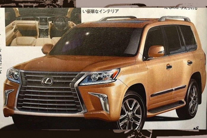 Lexus ráncfelvarrás: a kevesebb több lett volna