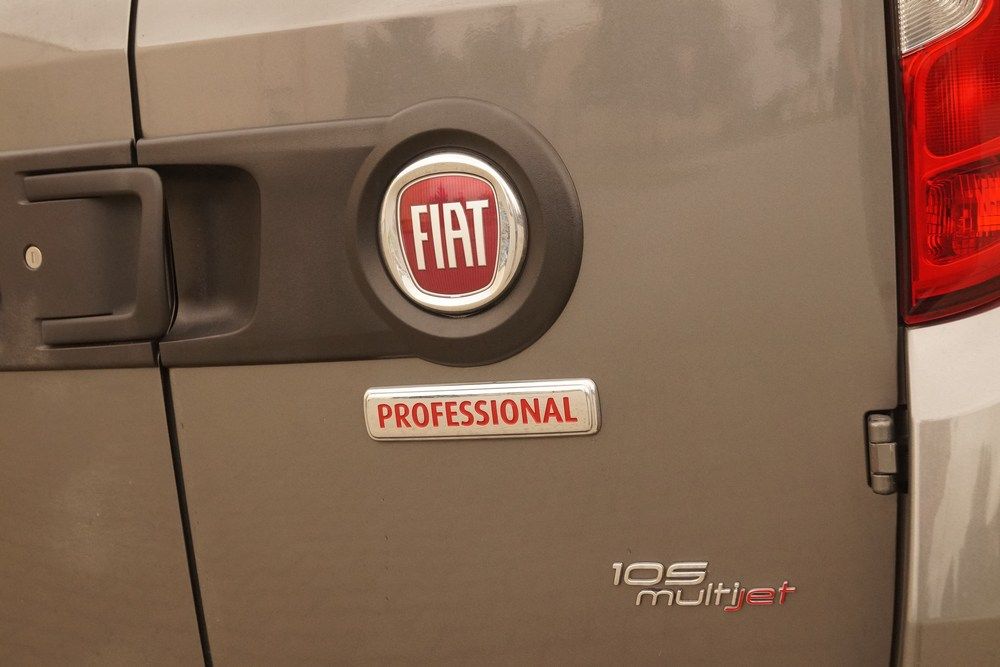 A Fiat haszonjárművek új brandje a Fiat Professional