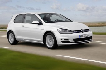 bluemotion golf 7