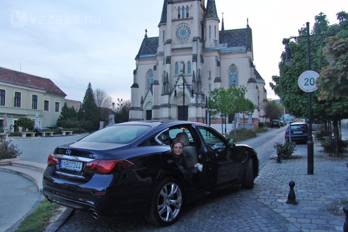 Infinitit nyertünk 7