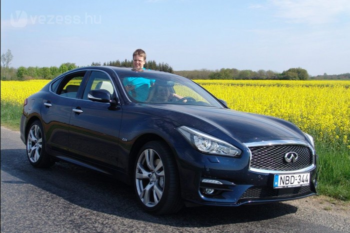 Infinitit nyertünk 8