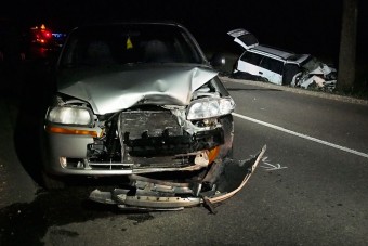 Halálos baleset egy vaddisznó miatt