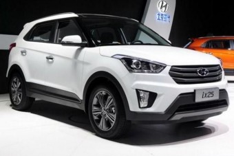 Új ellenfelet kap a Dacia Duster