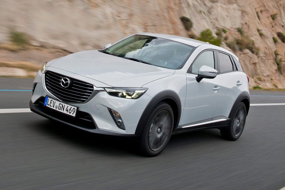 Néhány éves késéssel, de a Mazda is elkészült a maga kompakt aszfaltterepjárójával. A CX-3-ról az autó fejlesztési vezetőjét kérdeztük