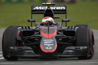 F1: A McLarennél nem lesz sárdobálás 33