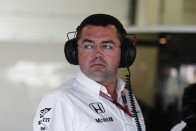 F1: A McLarennél nem lesz sárdobálás 36