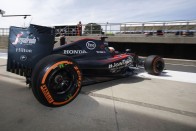 F1: A McLarennél nem lesz sárdobálás 37