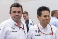 F1: A McLarennél nem lesz sárdobálás 42