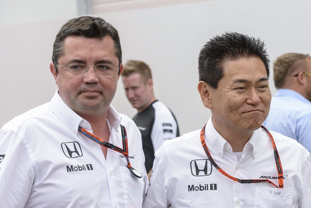 F1: A McLarennél nem lesz sárdobálás 15