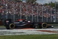 F1: A McLarennél nem lesz sárdobálás 46