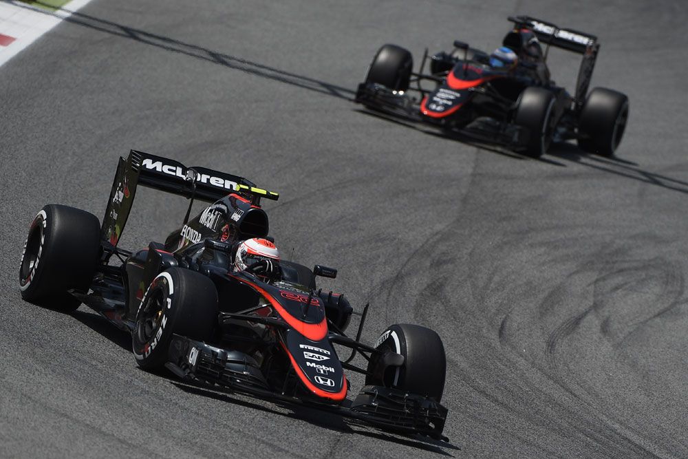 F1: A McLarennél nem lesz sárdobálás 21