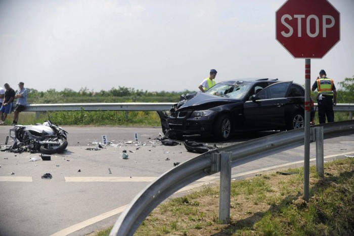 Fotók a szörnyű csömöri balesetről 6