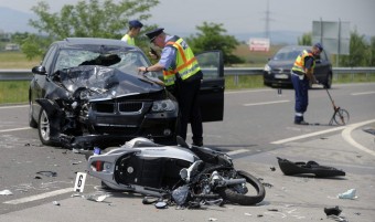 Fotók a szörnyű csömöri balesetről