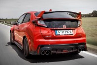 Júliustól kapható a Civic Type R 23