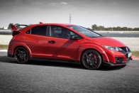 Júliustól kapható a Civic Type R 26