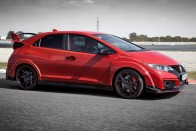 Júliustól kapható a Civic Type R 27