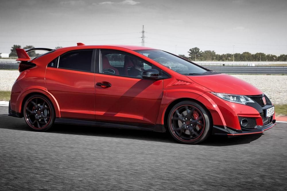 Júliustól kapható a Civic Type R 11