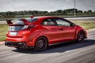 Júliustól kapható a Civic Type R 29